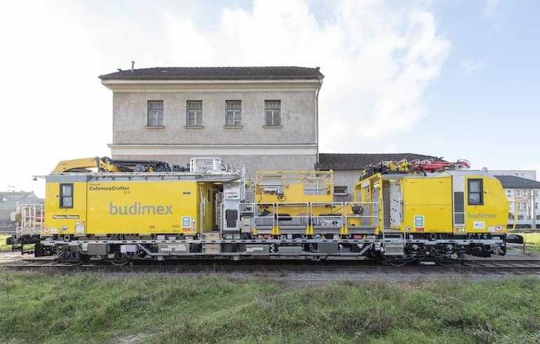 Catenary Crafter 12 5