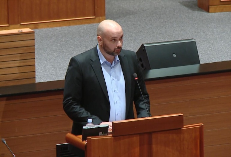 NPS Ivica Baksa