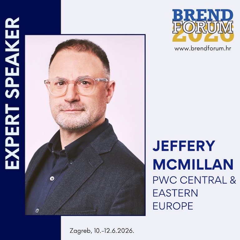 Speaker Mc Millan Brend forum 2026